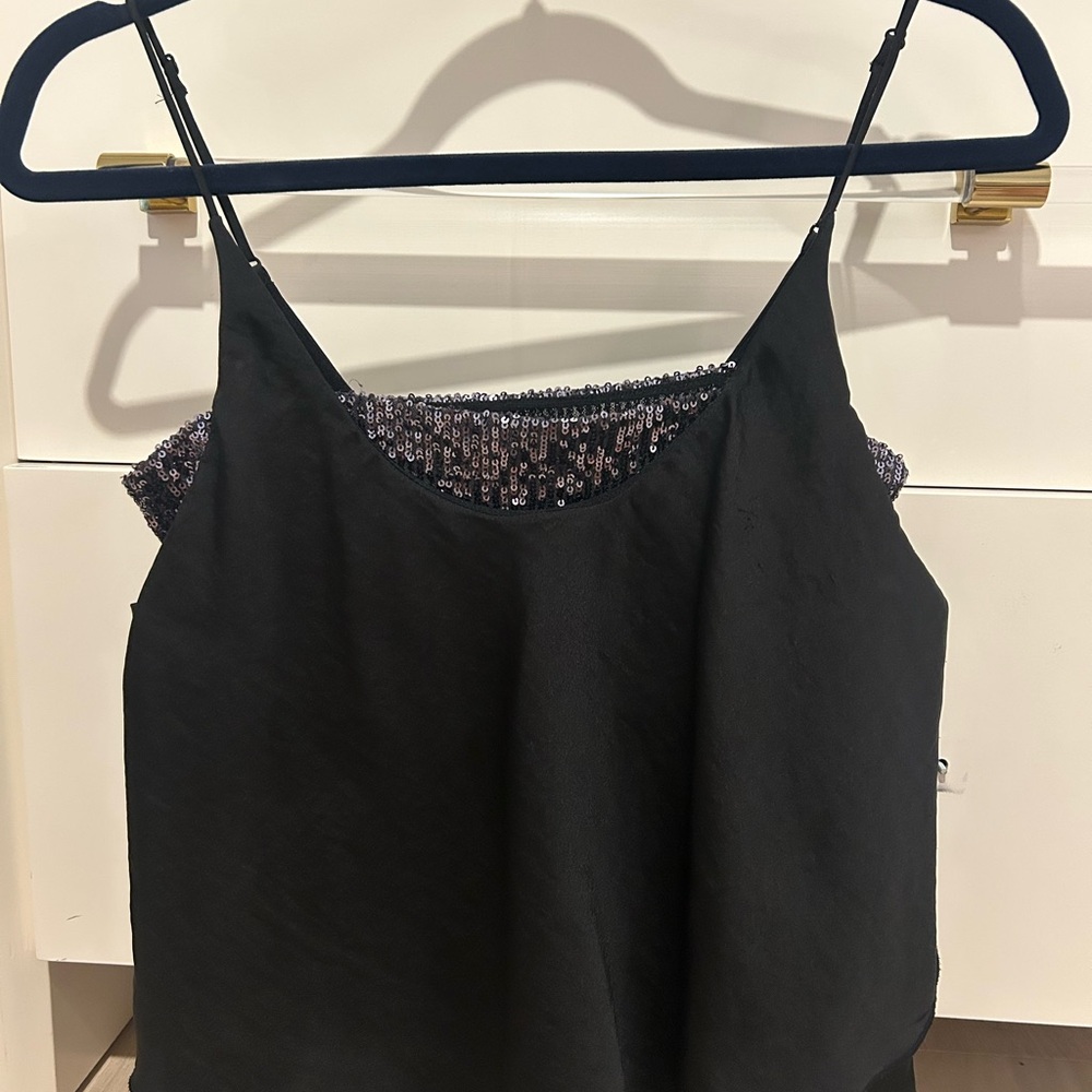 Free people Black Women's Top